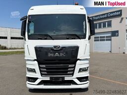 MAN TGX 18.470 4x2 LL SA lowliner