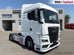 MAN TGX 18.470 4x2 LL SA lowliner