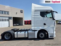 MAN TGX 18.470 4x2 LL SA lowliner