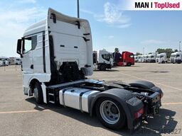 MAN TGX 18.470 4x2 LL SA lowliner