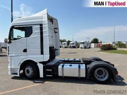 MAN TGX 18.470 4x2 LL SA lowliner