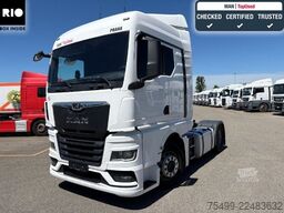 MAN TGX 18.470 4x2 BL SA