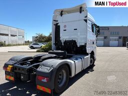 MAN TGX 18.470 4x2 BL SA