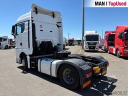 MAN TGX 18.470 4x2 BL SA