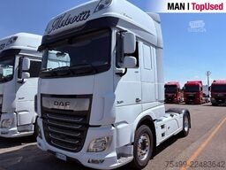 DAF XF FT 480 4X2 SSC