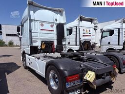 DAF XF FT 480 4X2 SSC
