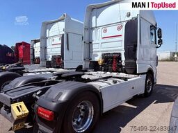 DAF XF FT 480 4X2 SSC