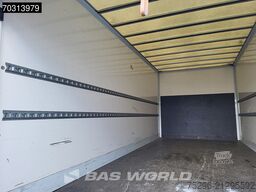 Mercedes Atego 818 4X2 8tonner Automatic Ladebordwand Ai...