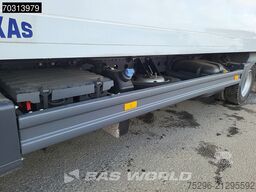Mercedes Atego 818 4X2 8tonner Automatic Ladebordwand Ai...