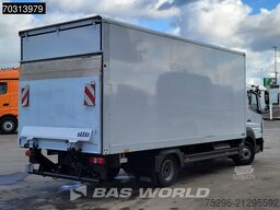 Mercedes Atego 818 4X2 8tonner Automatic Ladebordwand Ai...