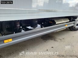 Mercedes Atego 818 4X2 8tonner Automatic Ladebordwand Ai...