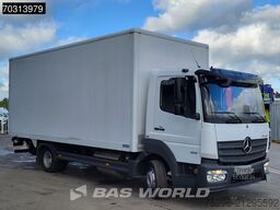 Mercedes Atego 818 4X2 8tonner Automatic Ladebordwand Ai...