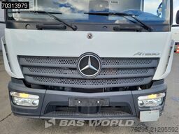 Mercedes Atego 818 4X2 8tonner Automatic Ladebordwand Ai...