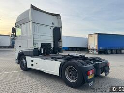 DAF XF 480 SSC, Euro 6