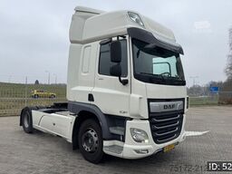 DAF CF 450 SC, Euro 6, New APK! 467.336km - Fridge ...