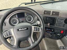 DAF CF 450 SC, Euro 6, New APK! 467.336km - Fridge ...