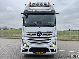 Mercedes-Benz Actros 1845 GigaSpace, Euro 6, / Standklima / 2...