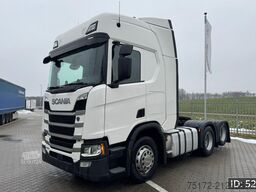 Scania R500 Topline, Euro 6, / 6x2 Boogie / Sliding 5t...