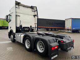 Scania R500 Topline, Euro 6, / 6x2 Boogie / Sliding 5t...