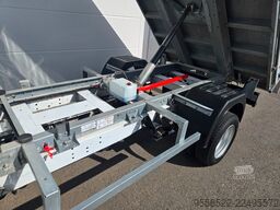 FORD Transit Kipper 470 Kamera/3,