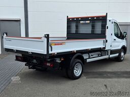 FORD Transit Kipper Box/Zwillingsbereif./3,5T AHK