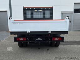 FORD Transit Kipper Box/Zwillingsbereif./3,5T AHK