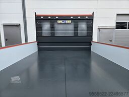 FORD Transit Kipper Box/Zwillingsbereif./3,5T AHK