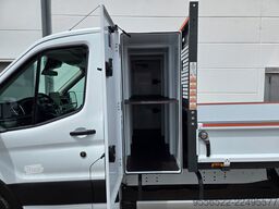 FORD Transit Kipper Box/Zwillingsbereif./3,5T AHK
