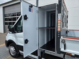 FORD Transit Kipper Box/Zwillingsbereif./3,5T AHK
