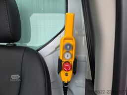 FORD Transit Kipper Box/Zwillingsbereif./3,5T AHK