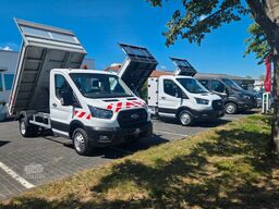 FORD Transit Kipper Box/Zwillingsbereif./3,5T AHK