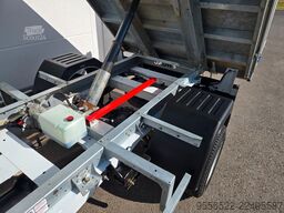 FORD Transit Kipper 470 Kamera/3,