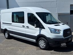 FORD Transit Kasten L3H2 2xSchiebetür/PDC/AHK/Klima