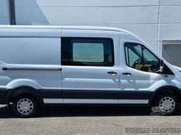 FORD Transit Kasten L3H2 2xSchiebetür/PDC/AHK/Klima