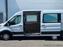 FORD Transit Kasten L3H2 2xSchiebetür/PDC/AHK/Klima
