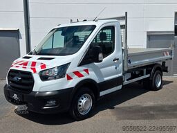 FORD Transit Kipper 470 Kamera/Zwillingsbereifung/AHK
