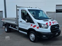 FORD Transit Kipper 470 Kamera/Zwillingsbereifung/AHK