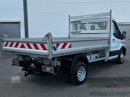 FORD Transit Kipper 470 Kamera/Zwillingsbereifung/AHK