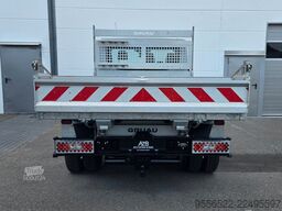 FORD Transit Kipper 470 Kamera/Zwillingsbereifung/AHK