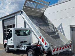 FORD Transit Kipper 470 Kamera/Zwillingsbereifung/AHK