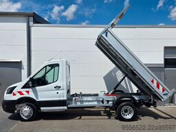 FORD Transit Kipper 470 Kamera/Zwillingsbereifung/AHK