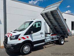 FORD Transit Kipper 470 Kamera/Zwillingsbereifung/AHK