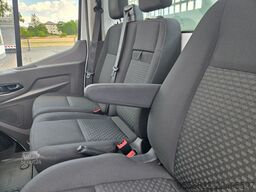 FORD Transit Kipper 470 Kamera/Zwillingsbereifung/AHK