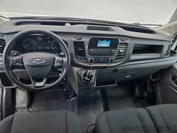 FORD Transit Kipper 470 Kamera/Zwillingsbereifung/AHK