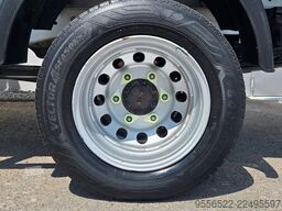 FORD Transit Kipper 470 Kamera/Zwillingsbereifung/AHK