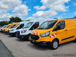 FORD Transit Kasten L2H2 PDC/Klima/Tempomat/DAB/lang