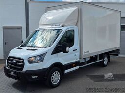 FORD Transit Koffer Ladebordwand/AC/Tempomat
