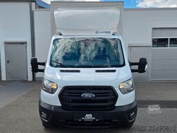 FORD Transit Koffer Ladebordwand/AC/Tempomat