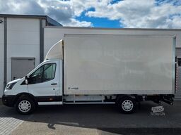 FORD Transit Koffer Ladebordwand/AC/Tempomat