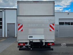 FORD Transit Koffer Ladebordwand/AC/Tempomat